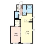 アミコートの間取り画像