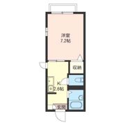 ベレオ汐見丘の間取り画像