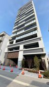 ルミナス磨屋町の外観