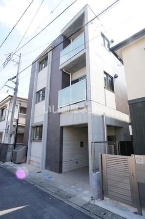 ヒルズ南台の外観画像