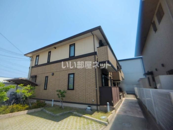 アル パッソの外観画像