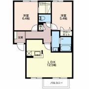 セレーノの間取り画像