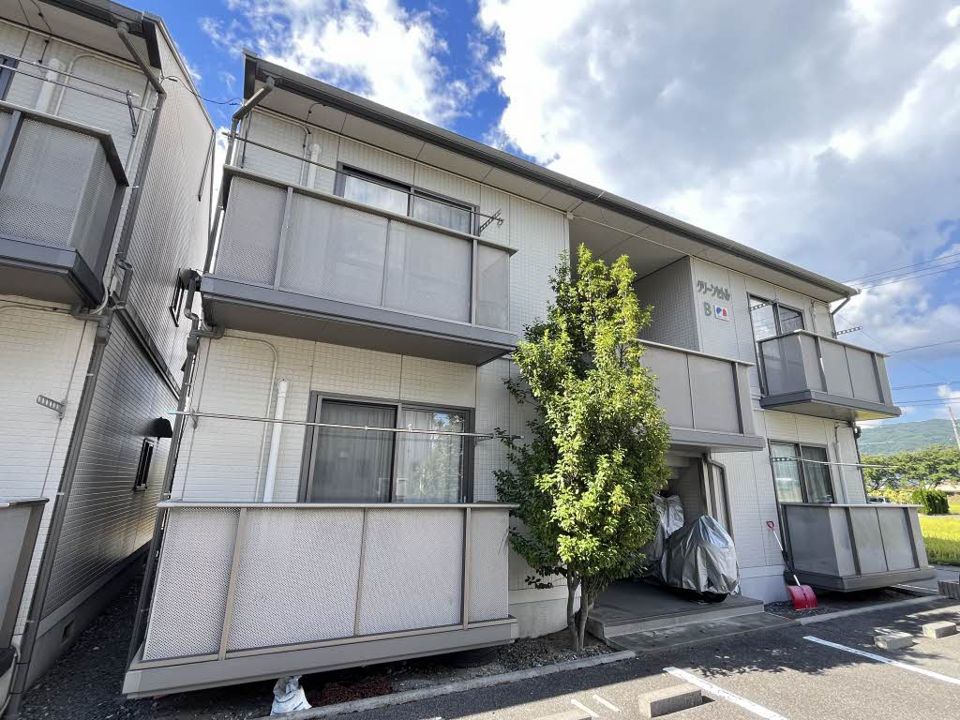 グリーンセトル Bの外観画像