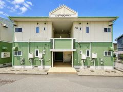 フレグランスアイ Bの外観画像