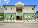 フレグランスアイ Bの間取り画像