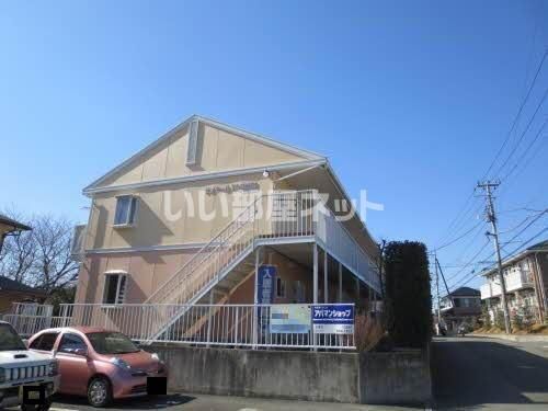 サンモールTOUMEIの外観画像