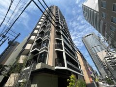 ザ・パークハビオ同心プレイスの外観画像