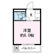 レスパーニャよしのAの間取り画像