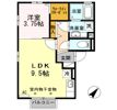 フェリークの間取り画像
