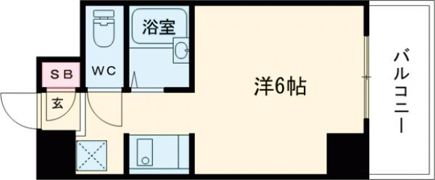 シャトル西神戸の間取り画像
