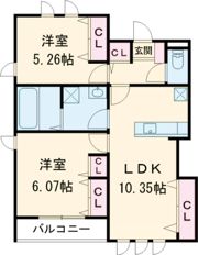 SAIの間取り画像