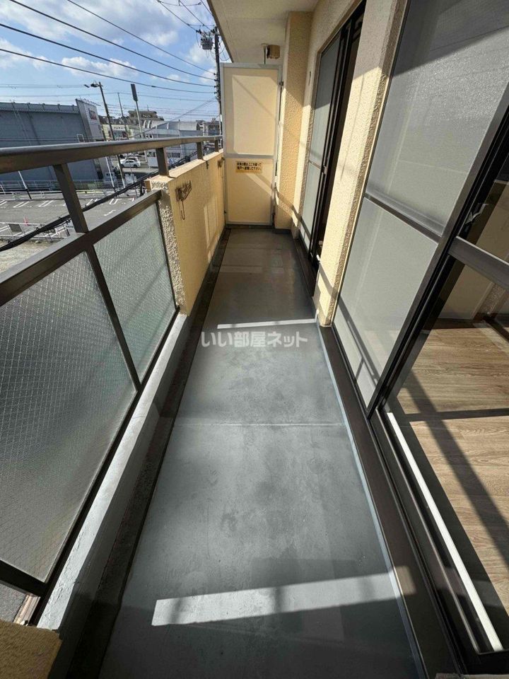 ベランダ・バルコニー