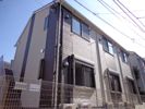 FCレジデンス横濱白楽の外観
