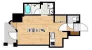 ジュネス騎射場の間取り画像
