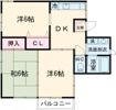 サードニックスの間取り画像