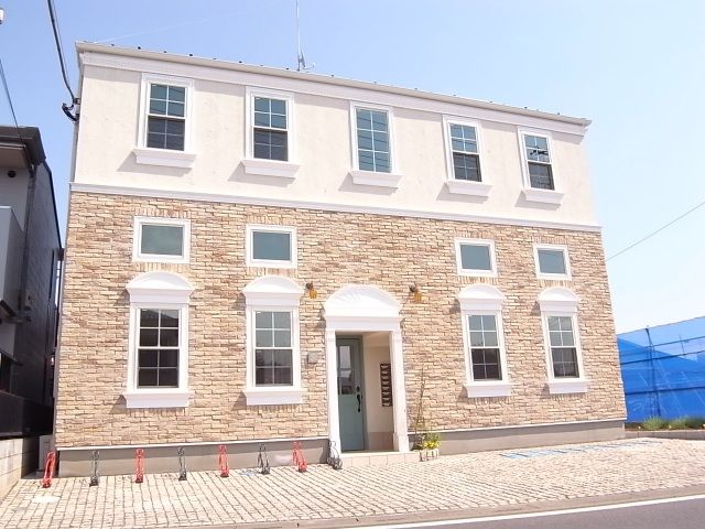 プリマ東大宮壱番館の外観画像