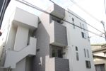 CB和白フランの間取り画像