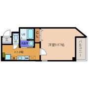 ラ・フォンテ摂津富田の間取り画像
