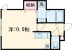 ラダトーム恵み野の間取り画像