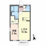 S．Key Mateの間取り画像