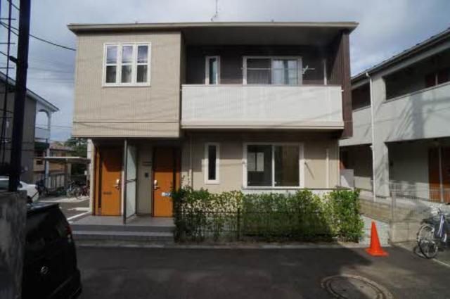 Astream北山の外観画像