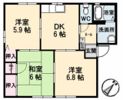ファミール宮本 A棟の間取り画像