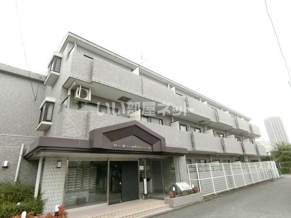 ライオンズマンション調布国領の外観画像