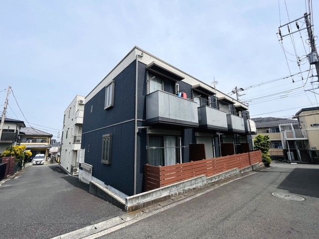フォーヴの外観画像