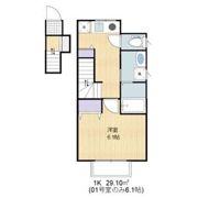 CCR-2018の間取り画像