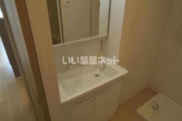 洗面