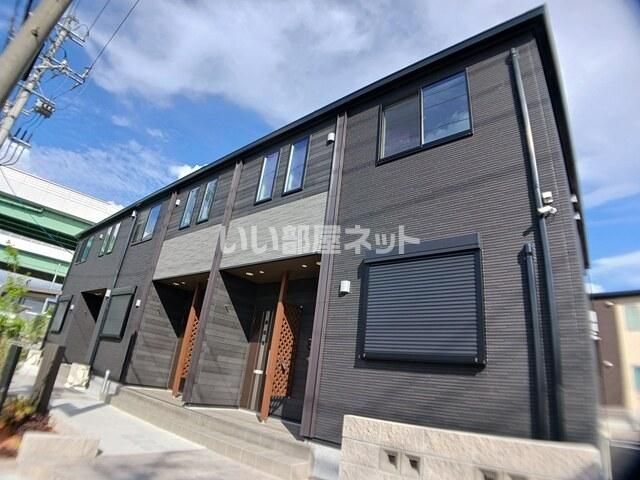 メゾン・ド・リームの外観画像