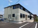 プラシード カーサの外観