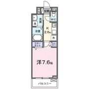 サンクレールの間取り画像