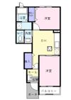サーマルⅠの間取り画像