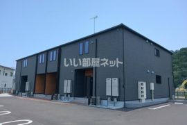 ノーブルクレインの外観画像