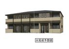 アジュガ・Ⅰの間取り画像