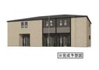 アジュガ・Ⅱの間取り画像