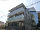DーROOM連坊の外観