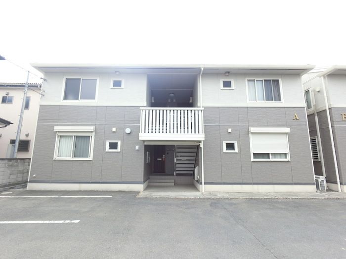 Huit Aの外観画像