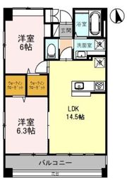 Grand Chariotの間取り画像