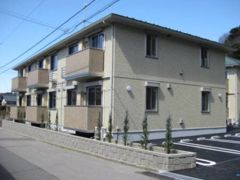 グランパルクの外観画像