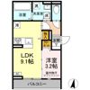 D-ROOM桜馬場の間取り画像