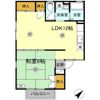 セジュール森園の間取り画像