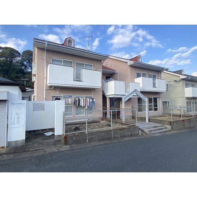 タウンヒルズTOKの外観画像