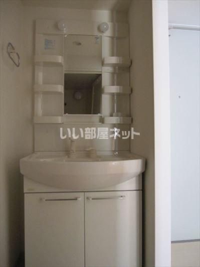 洗面