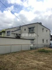センターハイツとみつかの外観画像