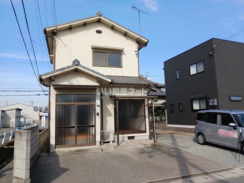 高町戸建の外観画像