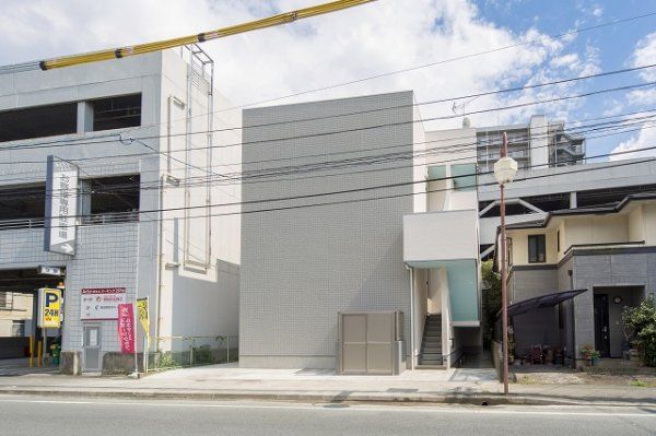 CRASTINE南熊本の外観画像