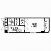 祇園尾前ビルの間取り画像