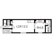 Lien Kurokawaの間取り画像